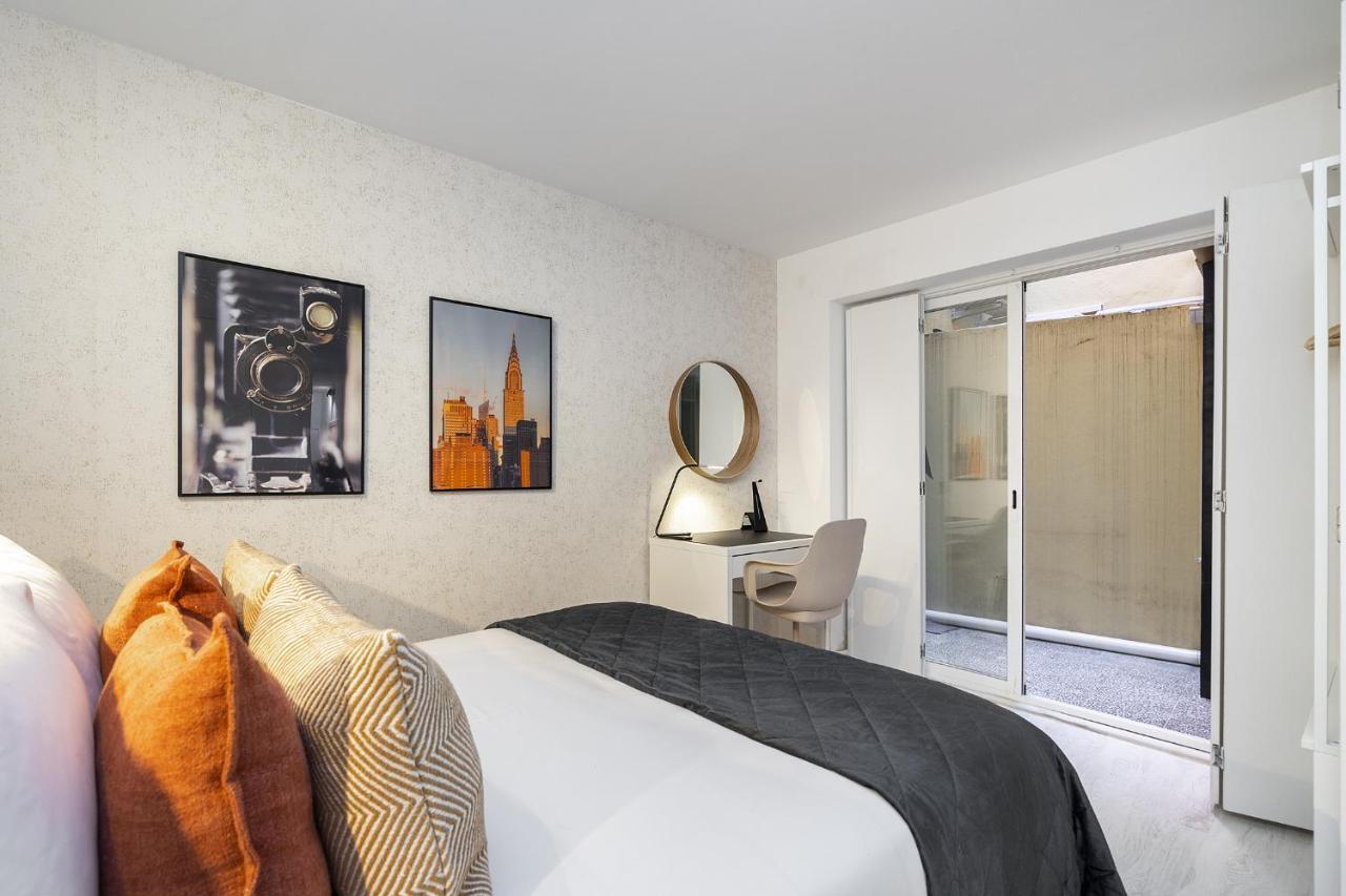 Whome Lisbon'S Best Kept Secret: 2-Bed W/Ac & Patio Exterior photo