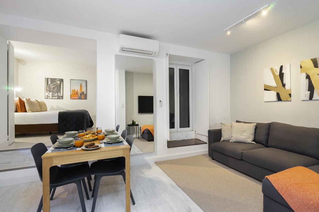 Whome Lisbon'S Best Kept Secret: 2-Bed W/Ac & Patio Exterior photo